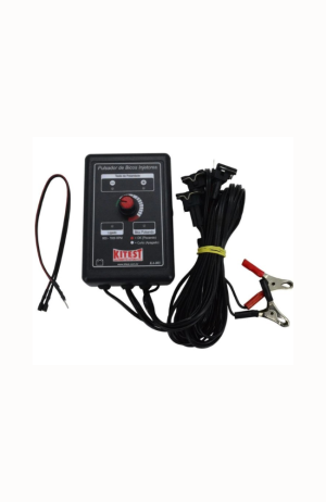 Pulsador de Bicos Injetores com Teste de Polaridade- Kitest KA 003 - Pulsador de Bicos Injetores com Teste de Polaridade- Kitest KA 003 2