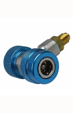 Jogo Engate Rápido de Alta e Baixa para Manifold de Gás-Automotivo Para R134A - Jogo Engate Rápido de Alta e Baixa para Manifold de Gás-Automotivo Para R134A 3