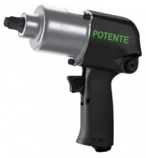 Chave Impacto 1/2 Pneumática  79.6 KGFM - Potente PN 120178