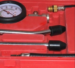 Teste de Compressão de Cilindro Linha Leve  veiculos é motos- DM 050 -