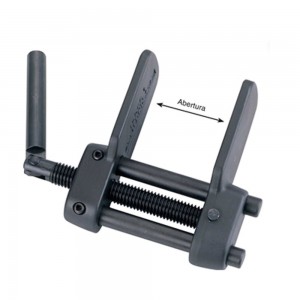 Ferramenta para retornar o êmbolo  da pinça de freio- DM 350 - 002-404-350
