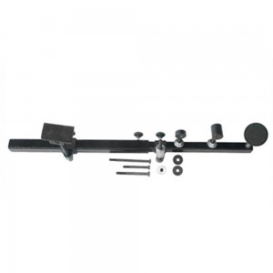 Suporte para Apoio e Sustentação do Motor para Remoção de Câmbios e Embreagens - CR Ferramentas - CR 500 D - 002-350-5004