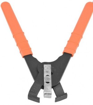 Alicate para Fixar Abraçadeiras Tipo Orelha ou Perma Quick- CR Ferramentas  - CR 161 - 