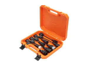 Kit Diesel Pesado e Leve - Conjunto acessório de cabos adaptadores e cartões para habilitação de licenças - Raven 108810 -