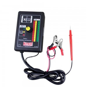 Teste e Simulador de Sensores - KA 004 - 002-410-004