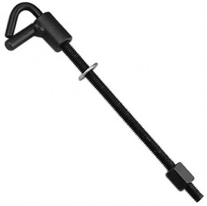 Chave para Movimentar e Fixar o Alternador para Troca da Correia VW AT- CR 81 -