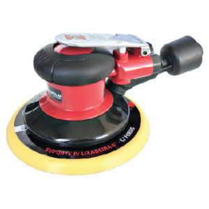 Lixadeira Orbital Pneumática 6
