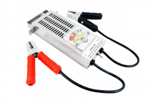 Teste de Bateria Analógico de 500 Amperes.