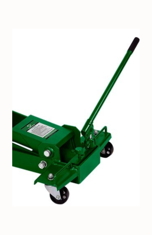 MACACO HIDRÁULICO PARA RETIRAR CÂMBIO DE CAMINHÃO 1 TONELADA - 3