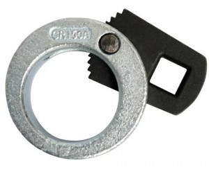 Ferramenta para Desmontar Braço Axial Caixa de Direção Com Encaixe de 1/2, abertura de 36 a 41mm - CR 150 A -