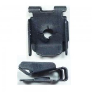 Porca rápida 4,2 mm - com aba- 20 peças - 998-504-296