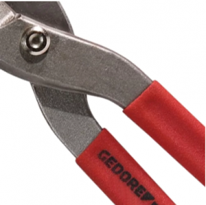 Tesoura Para Chapa  Funileiro 10