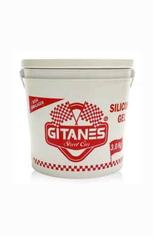 Silicone Gel  Galão de 3 litros - Gitanes