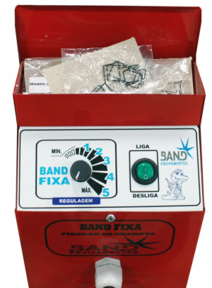 Soldador de Para-Choque -  Band Fixa 3489 - 