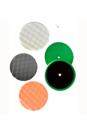 Kit Boina De Espuma 5