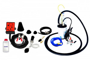 Máquina de Jatos de Fumaça para Detectar Vazamentos- Planatc DVF-100 Máquina de Jatos de Fumaça para Detectar Vazamentos- Planatc DVF-100