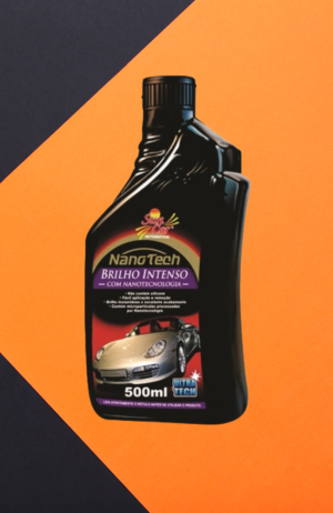 Nanotech Brilho Intenso 500ml - Nanotech Brilho Intenso 500ml 3