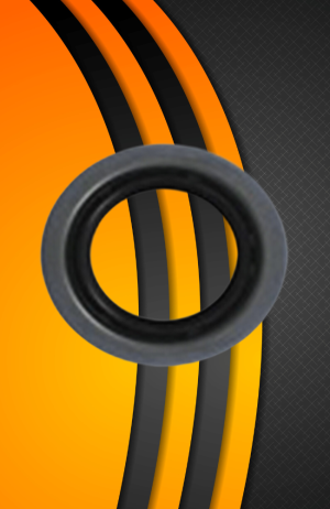 Arruela M12 - Metal Borracha - Arruela M12 - Metal Borracha 2