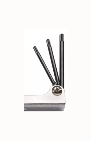 Canivete Torx  Jogo com 8  Peças-  EDA Profissional 8JI - Canivete Torx Jogo com 8 Peças- EDA Profissional 8JI 2