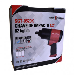 Kit Chave de Impacto 1/2