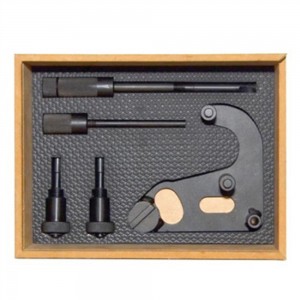 Conjunto para Sincronismo Citroen, Renault, Peugeot e Fiat - 002-350-421