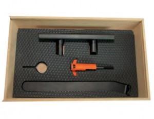 Conjunto para Sincronismo Audi e Volkswagem  / CR Ferramentas  CR 390 -