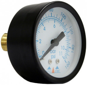 Manometro  1/8 Arcom ARC-131 1/8 - 