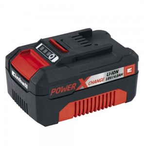 Bateria 4.0 Ah Power X-Change 18v 900w Einhell Bateria 4.0 Ah Power X-Change 18v 900w Einhell
