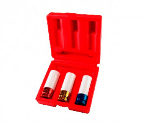 Jogo de Soquete de Impacto 1/2