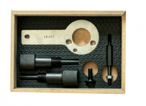 Conjunto para Sincronismo Fiat e Jeep - CR 397 KIT - 