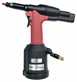 Rebitador Pneumático Para Rebite De Rosca Com Rosca M6 á M10 Sigma SGT-0739 - 