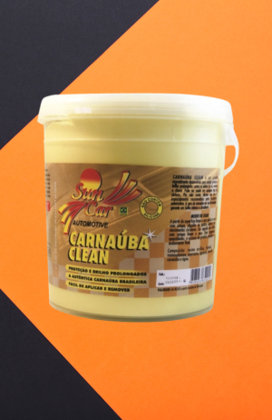 Cera de Carnaúba - Balde de 3,6 kg - Sun car - Cera de Carnaúba - Balde de 3,6 kg - Sun car 3