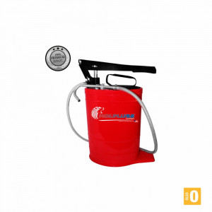 Bomba Manual Para Óleo 20L- Lupus 9005W