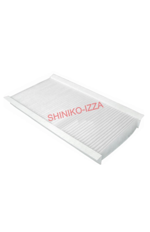 Filtro de Cabine do Ar Condicionado VW Gol-Parati e Saveiro Geração III e IV 1998 a  2008 - Filtro de Cabine do Ar Condicionado VW Gol-Parati e Saveiro Geração III e IV 1998 a 2008