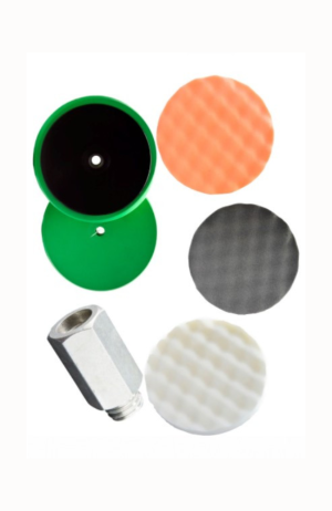 Boina de Espuma com Velcro 5 Boina de Espuma com Velcro 5