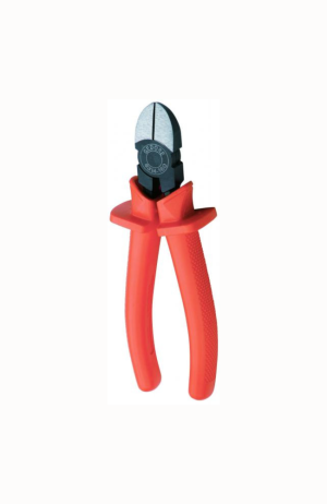Alicate De Corte Diagonal Modelo Sueco Iox Isolado NBR 9699- GEDORE