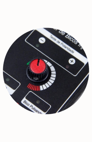 Pulsador de Bicos Injetores com Teste de Polaridade- Kitest KA 003 - Pulsador de Bicos Injetores com Teste de Polaridade- Kitest KA 003 4