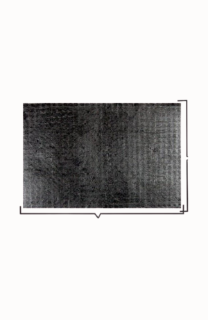 Placa Anti-Ruido  e Amortecedor de Vibração Adesivado com 6 peças - Placa Anti-Ruido e Amortecedor de Vibração Adesivado com 6 peças