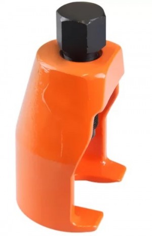 Extrator do terminal do braço pitman da direção  - CR 138 A- CR Ferramentas -