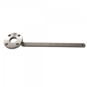 Ferramenta para Imobilizar a Polia Dentada da Árvore de Manivelas do Motor GM - 002-350-1232