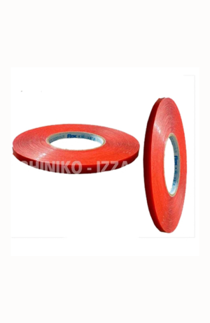 Fita Dupla Face Transparente 12 mm x 3 mts Fita Dupla Face Transparente 12 mm x 3 mts