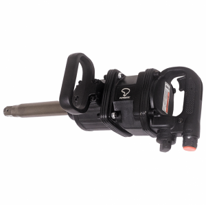 Chave Parafusadeira de Impacto  eixo Longo 1`Polegada 243KGF-Potente PN1002220 -