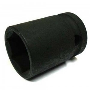 Soquete de impacto 1” sextavado 38mm