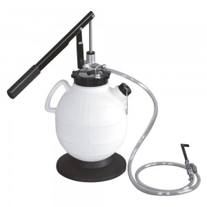 Bomba manual para sistema de transmissão - 