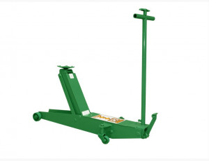 Macaco Jacaré de 2 T  com Roda de Poliuretano( PU)- RIBEIRO -