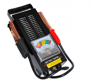 Teste de Bateria Analógico  -DM-090 - 