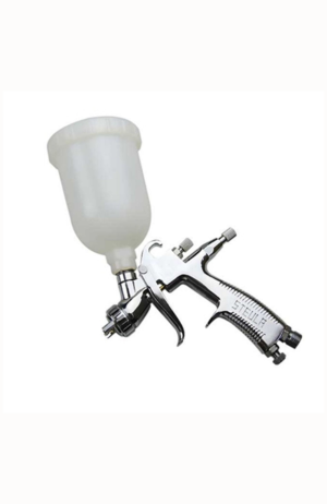 Pistola de Pintura Profissional Gravidade  Bico Interno 0.8 mm- Steula BC 77-08 - Pistola de Pintura Profissional Gravidade Bico Interno 0.8 mm- Steula BC 77-08 3