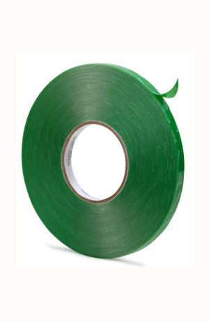 Fita Dupla Face Acrílica Transparente Tipo VHB - 19mmx20 metros