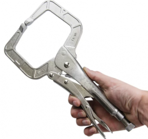 Alicate De Pressão Para Solda 11