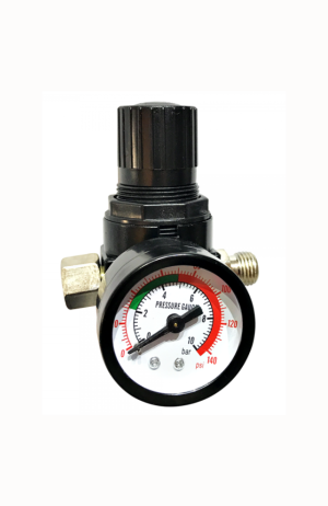 Regulador de Ar com Manômetro -Sigma RPP 05